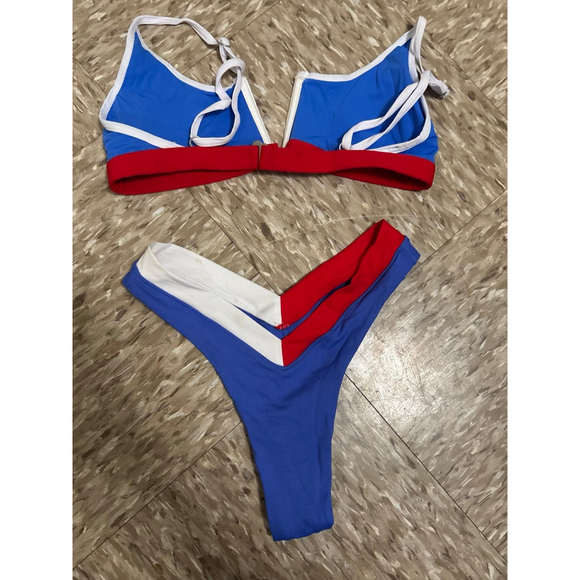 Oneone forth of July suit - Picture 2 of 3